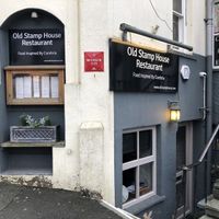 Old Stamp House - Nhà hàng tốt nhất thế giới năm 2021 do người dùng Tripadvisor bình chọn