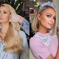 Paris Hilton xinh đẹp và trẻ trung hơn khi cắt tóc ngắn