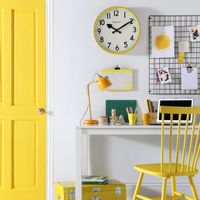 Thay áo mới cho phòng làm việc với những màu sơn ấn tượng-4