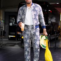PJ Tucker - “Ông vua sneaker” trong giới NBA - P1-3