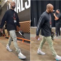 PJ Tucker - “Ông vua sneaker” trong giới NBA - P1-2