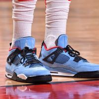 PJ Tucker - “Ông vua sneaker” trong giới NBA - P2-4