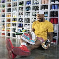 PJ Tucker - “Ông vua sneaker” trong giới NBA - P1