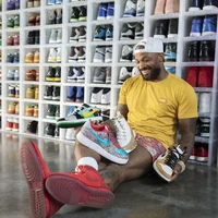 PJ Tucker - “Ông vua sneaker” trong giới NBA - P1