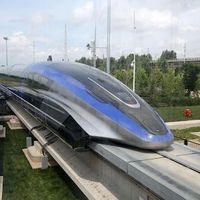 Tàu cao tốc nhanh nhất thế giới tại Trung Quốc