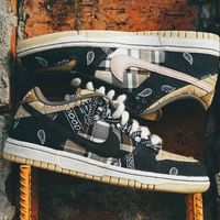 7 đôi giày của Travis Scott làm nên tên tuổi trong giới sneaker-7