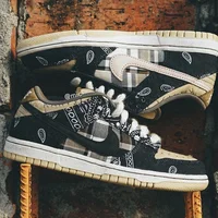 7 đôi giày của Travis Scott làm nên tên tuổi trong giới sneaker-7