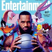 Review phim Space Jam: A New Legacy
