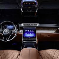 Mercedes S 680Guard 4Matic - Xe bọc thép, chống đạn sang trọng hàng đầu thế giới-5