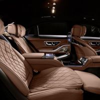 Mercedes S 680Guard 4Matic - Xe bọc thép, chống đạn sang trọng hàng đầu thế giới-3