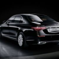 Mercedes S 680Guard 4Matic - Xe bọc thép, chống đạn sang trọng hàng đầu thế giới-2