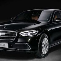 Mercedes S 680 Guard 4Matic - Xe bọc thép, chống đạn sang trọng hàng đầu thế giới