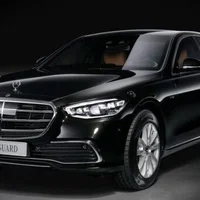 Mercedes S 680 Guard 4Matic - Xe bọc thép, chống đạn sang trọng hàng đầu thế giới