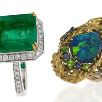 Cocktail Ring - Chiếc nhẫn của những buổi tiệc tùng-2
