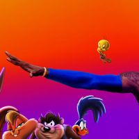 Review phim Space Jam: A New Legacy-7