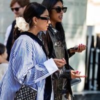 8 phụ kiện tóc dẫn đầu xu hướng mùa thu (P1)