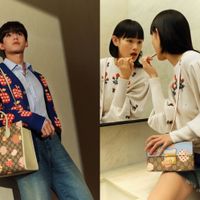 Gucci Les Pommes - Bộ sưu tập mừng lễ thất tịch đáng yêu với họa tiết quả táo-4