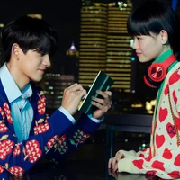 Gucci Les Pommes - Bộ sưu tập mừng lễ thất tịch đáng yêu với họa tiết quả táo-2