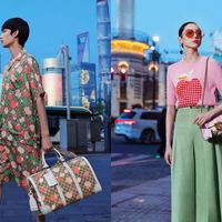 Gucci Les Pommes - Bộ sưu tập mừng lễ thất tịch đáng yêu với họa tiết quả táo-3