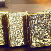 Zippo thay đổi phong cách bật lửa với bộ sưu tập mới