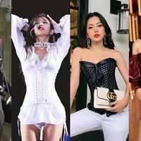 Sự trở lại của Corset