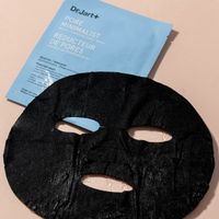 Dr. Jart+ Pore Minimalist Black Charcoal Sheet Mask