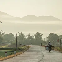 Về vùng “đất võ, trời văn” ngắm bức tranh quê mộc mạc - 7