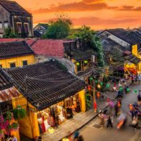 Khách "Tây" tiêu bao nhiêu tiền một ngày khi du lịch Hội An