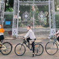 Trending Sài Gòn mùa dịch Đeo khẩu trang, đạp xe, nâng cao sức khỏe