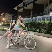 Trending Sài Gòn mùa dịch: Đeo khẩu trang, đạp xe, nâng cao sức khỏe - 6