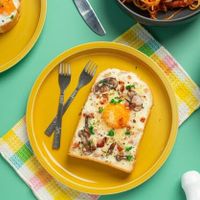 “Mở nắp” để có chiếc bánh sandwich giảm cân