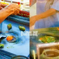 Thơm ngon với món bánh hẹ vùng biên Tân Châu - An Giang - 2
