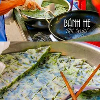 Thơm ngon với món bánh hẹ vùng biên Tân Châu - An Giang - 3