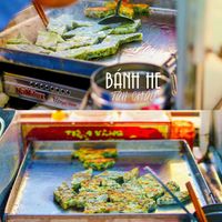 Thơm ngon với món bánh hẹ vùng biên Tân Châu - An Giang - 5