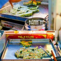 Thơm ngon với món bánh hẹ vùng biên Tân Châu - An Giang - 5