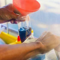 Thơm ngon với món bánh hẹ vùng biên Tân Châu - An Giang - 4