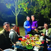 Lời hứa từ Cúc Phương - 2