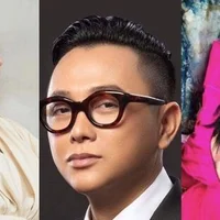 Nhà thiết kế Công Trí và những bộ cánh “mê hoặc” dàn sao quốc tế