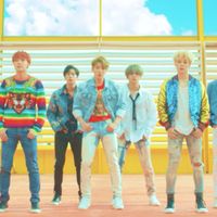 "DNA" là MV đầu tiên của BTS đạt 1,3 tỷ lượt xem trên YouTube
