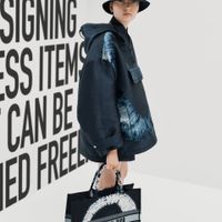 Cơn sốt mũ tai bèo - Bucket hat
