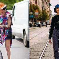 Cơn sốt mũ tai bèo - Bucket hat