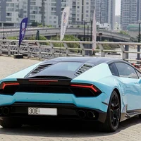 Lamborghini Huracan 20 tỷ đồng cực hiếm xuất hiện trong MV mới của Kay Trần-4
