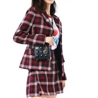 Hàng loạt các nàng thơ Dior “check-in” cùng Dior Micro Bag-7