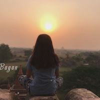 Hành trình đuổi theo ánh mặt trời ở Burma của cô gái Việt - 6