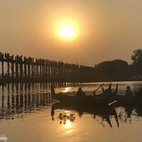Hành trình đuổi theo ánh mặt trời ở Burma của cô gái Việt - 8