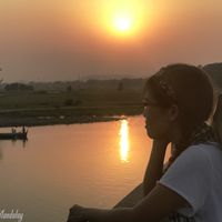 Hành trình đuổi theo ánh mặt trời ở Burma của cô gái Việt - 9