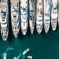 Triển lãm du thuyền Monaco Yacht Show 2021 - Chốn hội ngộ của giới siêu giàu