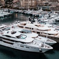 Triển lãm du thuyền Monaco Yacht Show 2021 - Chốn hội ngộ của giới siêu giàu-2
