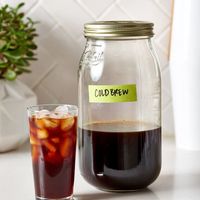 Cold Brew - Hương vị độc đáo của ly cà phê ủ lạnh