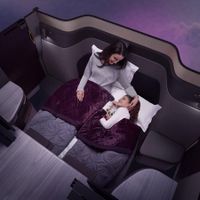 Bên trong các khoang hạng nhất xa xỉ - 7